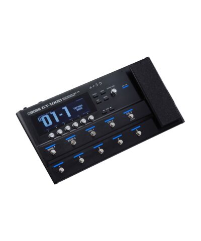 افکت گیتار الکتریک باس GT-1000