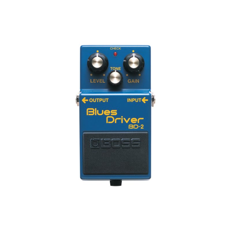 پدال گیتار Boss BD-2 Blues Driver