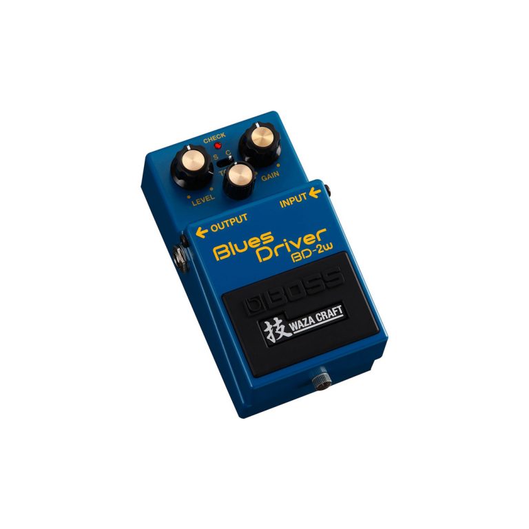 پدال گیتار باس BD-2W Blues Driver