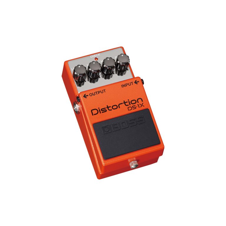 پدال گیتار باس DS-1X Distortion