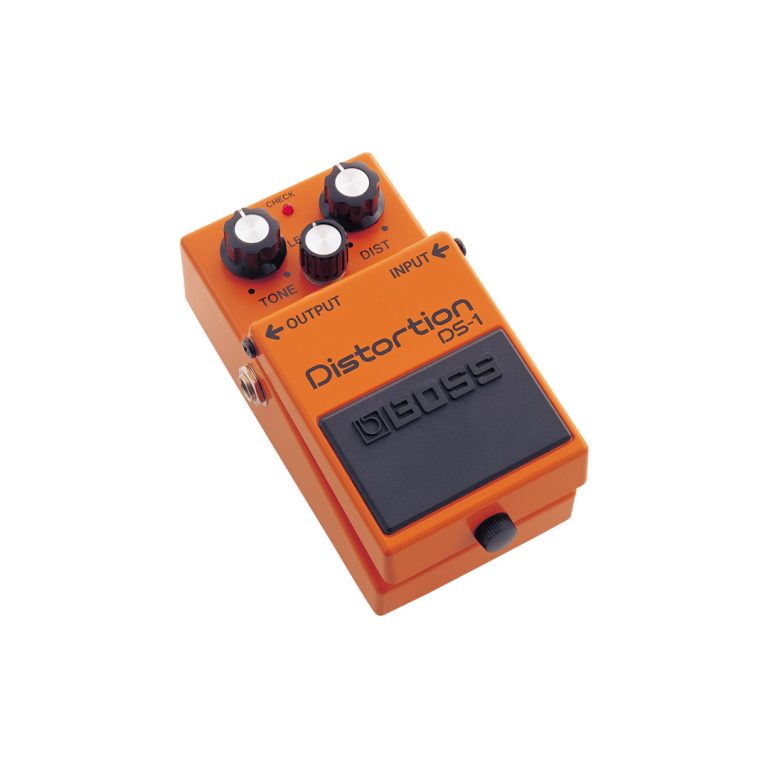 پدال گیتار باس DS-1 Distortion