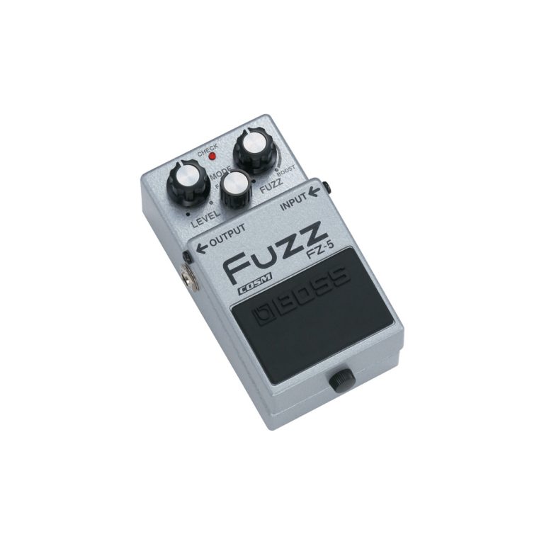 پدال گیتار باس FZ-5 Fuzz
