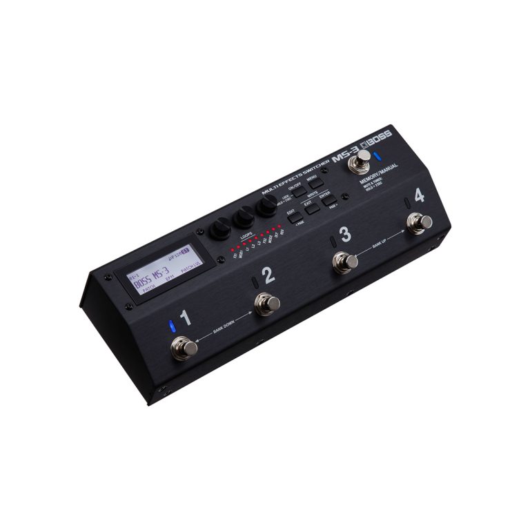 مولتی افکت باس MS-3