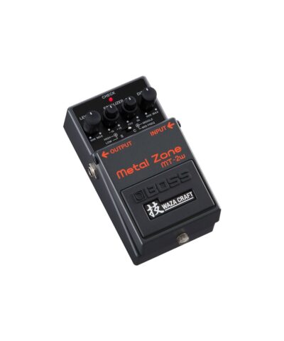 پدال گیتار باس MT-2W Metal Zone