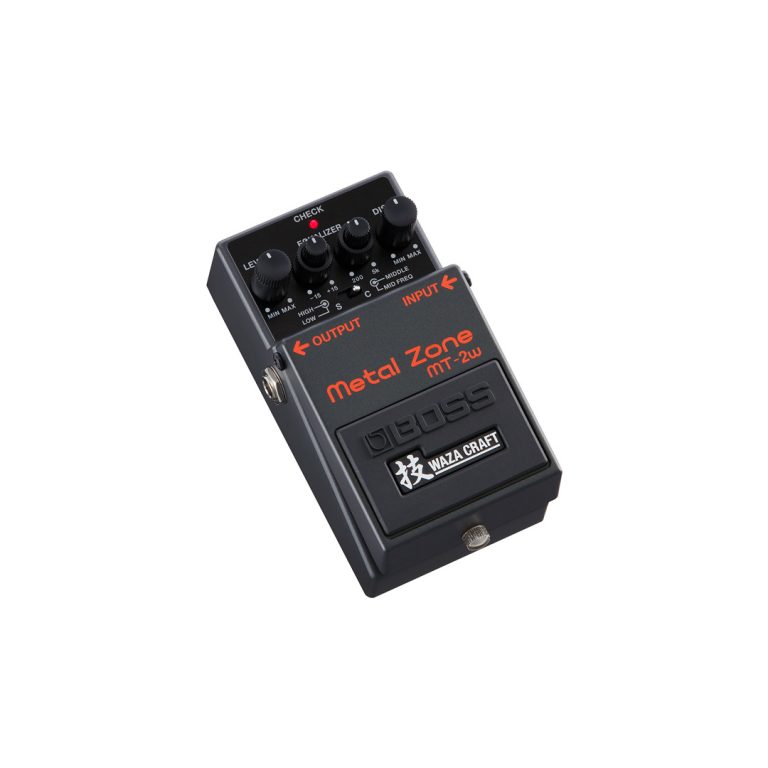 پدال گیتار باس MT-2W Metal Zone