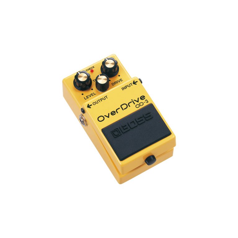 پدال گیتار باس OD-3 OverDrive