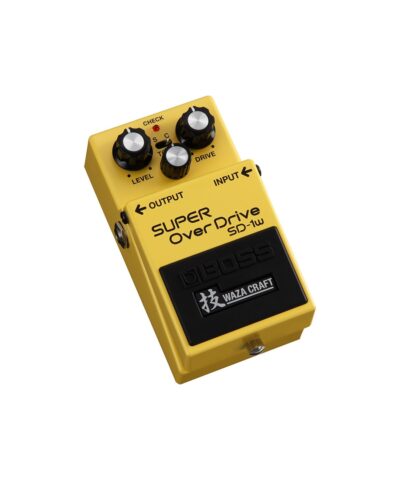 پدال گیتار باس SD-1W SUPER OverDrive