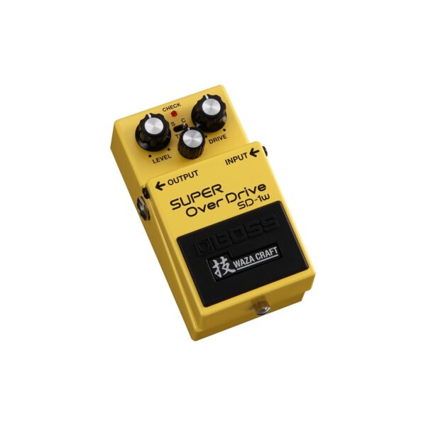 پدال گیتار باس SD-1W SUPER OverDrive