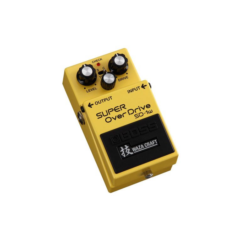 پدال گیتار باس SD-1W SUPER OverDrive