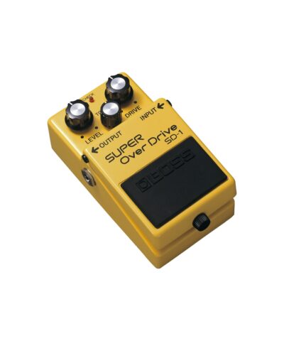 پدال گیتار باس SD-1 Super OverDrive