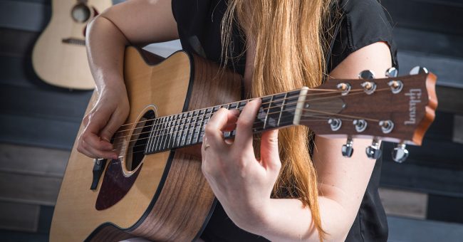 6 روش ساده برای کوک کردن گیتار