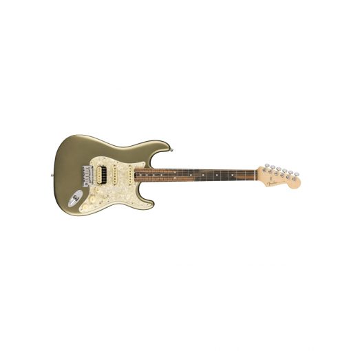 گیتار الکتریک fender مدل American Elite Stratocaster HSS Shawbucker