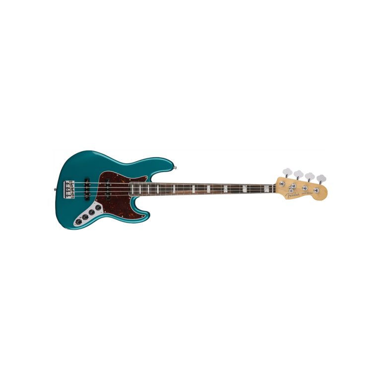 گیتار باس Fender American Elite Jazz Bass
