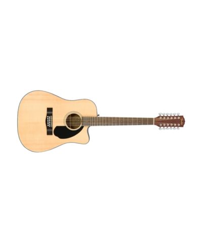 گیتار آکوستیک فندر CD-60SCE Dreadnought 12-String