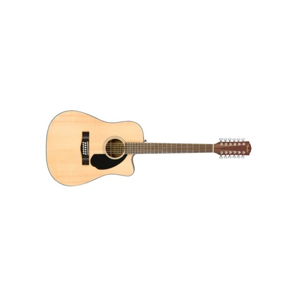 گیتار آکوستیک فندر CD-60SCE Dreadnought 12-String