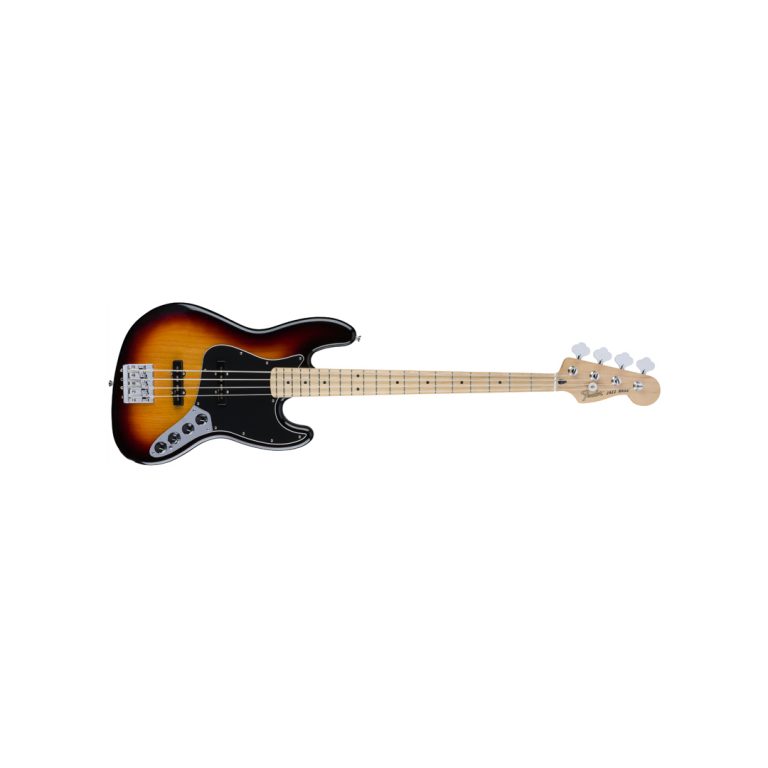 گیتار باس فندر Deluxe Active Jazz Bass