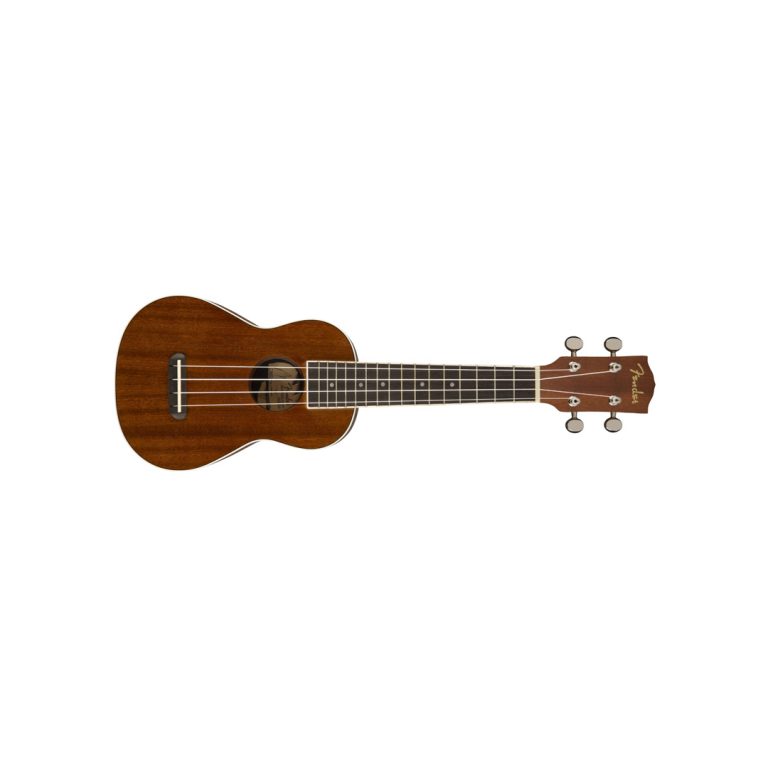 گیتار اوکوله له فندر Seaside Soprano Ukulele