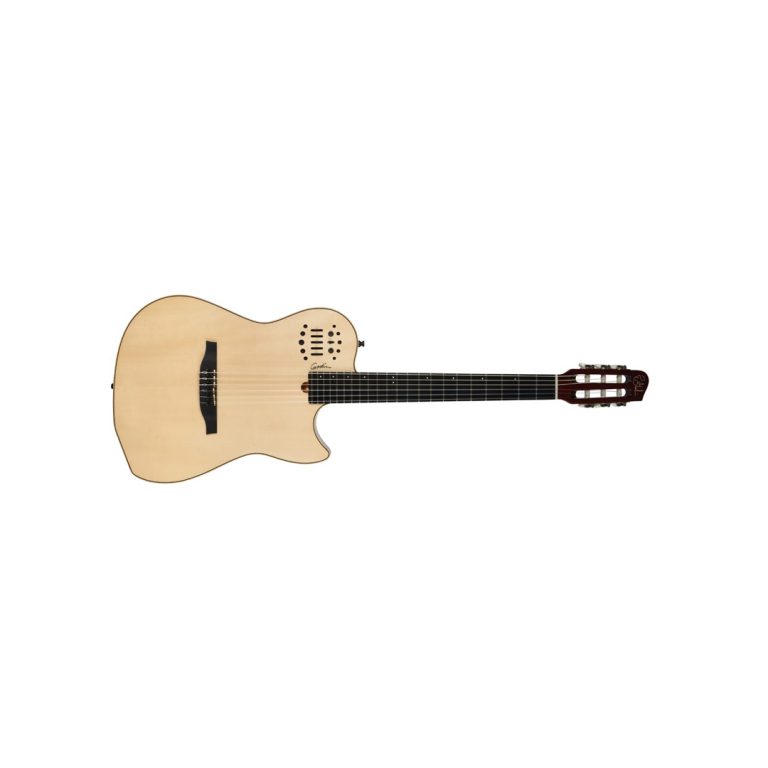 گیتار آکوستیک گودین Multiac Nylon String Natural HG