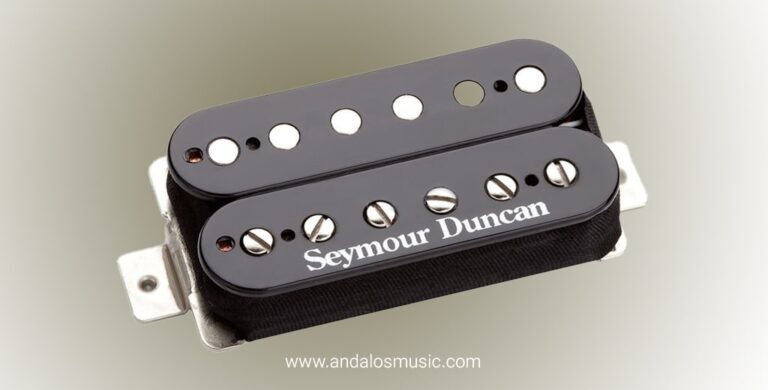 ۱۰ نکته طلایی برای خرید پیکاپ گیتار (راهنمای جامع + مقایسه برندها) 7 پیکاپ گیتار