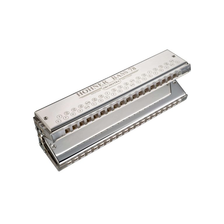 سازدهنی ارکسترا هوهنر Bass 78