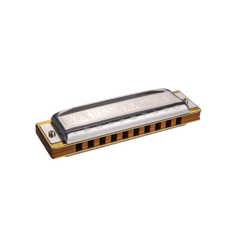 سازدهنی دیاتونیک هوهنر Blues Harp