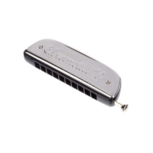 سازدهنی کروماتیک هوهنر Chrometta 10