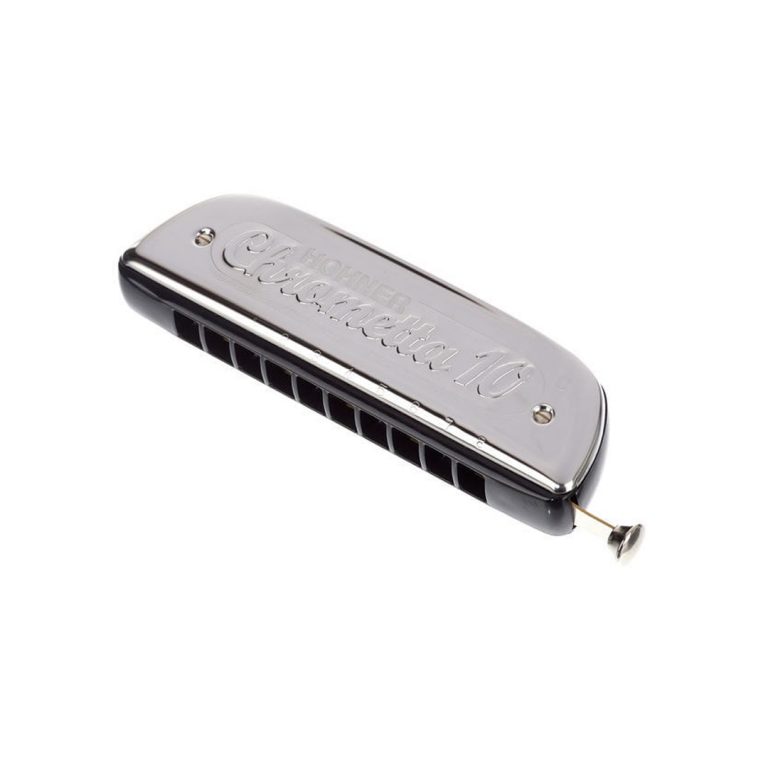 سازدهنی کروماتیک هوهنر Chrometta 10