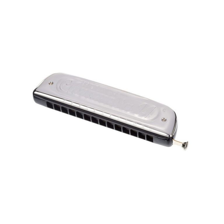 سازدهنی کروماتیک هوهنر Chrometta 14