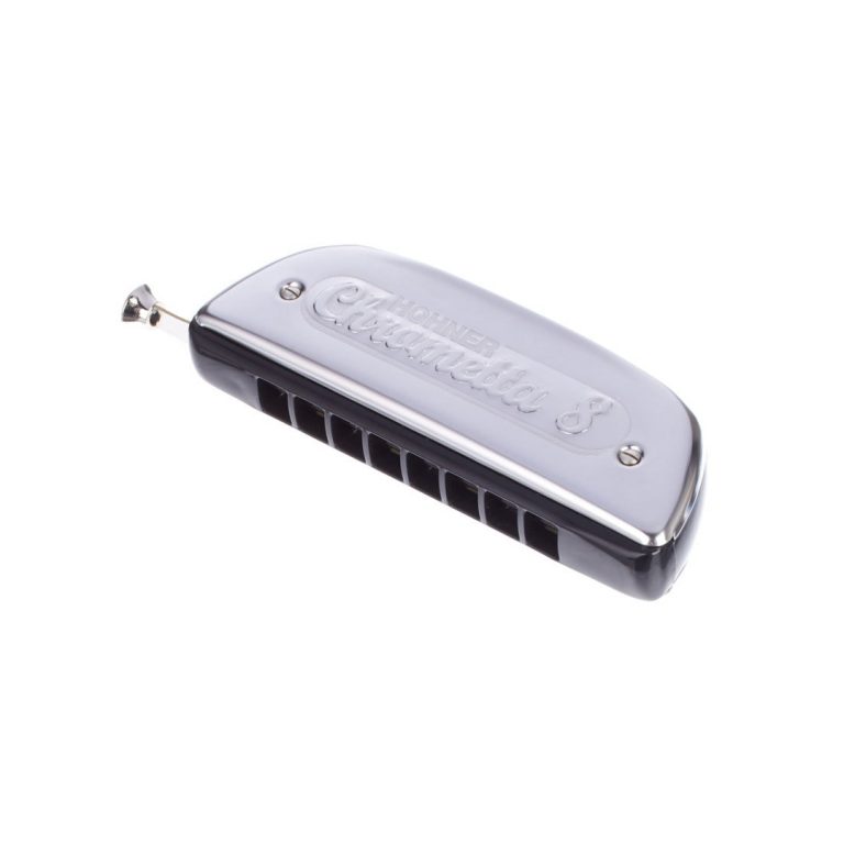 سازدهنی کروماتیک هوهنر Chrometta 8