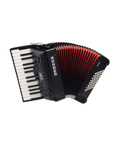 آکاردئون کروماتیک هوهنر Bravo II 48