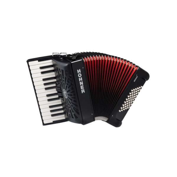 آکاردئون کروماتیک هوهنر Bravo II 48