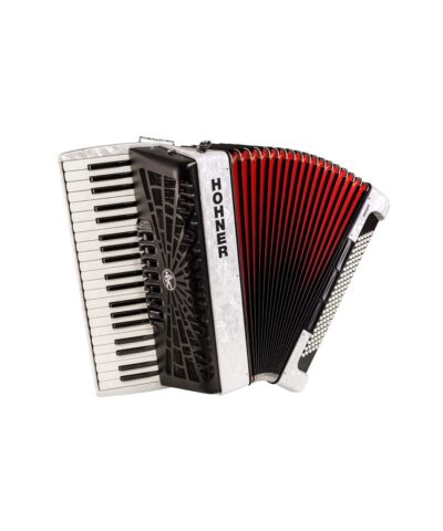 آکاردئون کروماتیک هوهنر Bravo lll 120