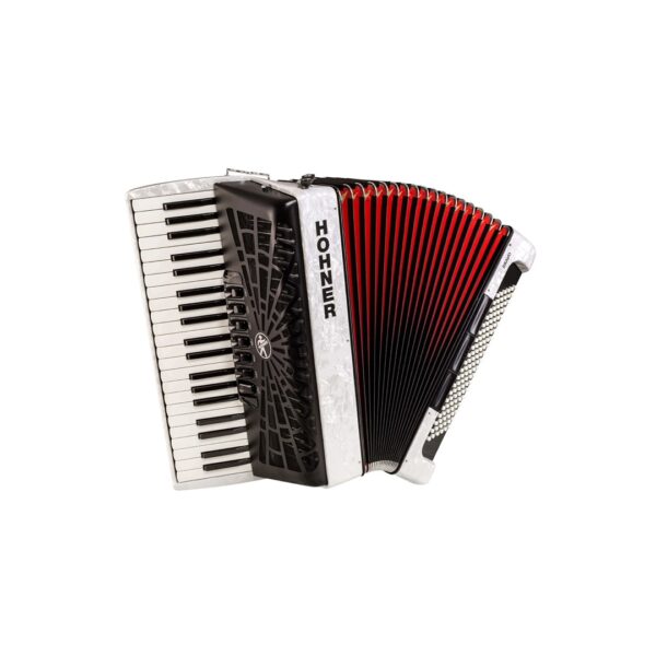 آکاردئون کروماتیک هوهنر Bravo lll 120