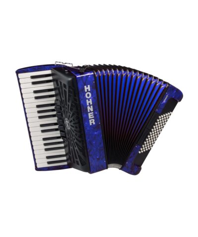 آکاردئون کروماتیک هوهنر Bravo lll 72
