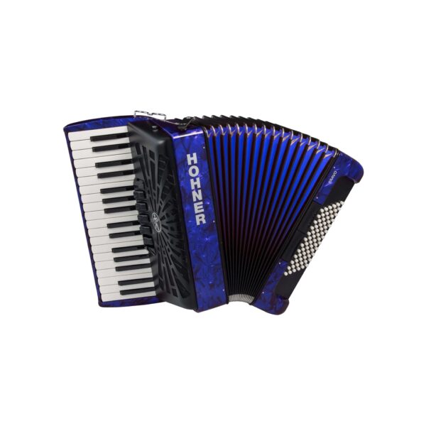 آکاردئون کروماتیک هوهنر Bravo lll 72