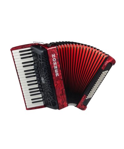 آکاردئون کروماتیک هوهنر Bravo lll 80