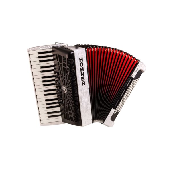 آکاردئون کروماتیک هوهنر Bravo lll 96