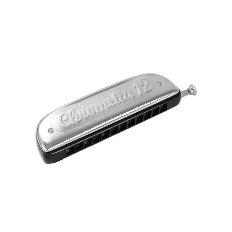 سازدهنی کروماتیک هوهنر Chrometta 12