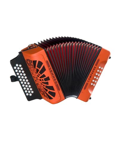 آکاردئون دیاتونیک هوهنر Compadre