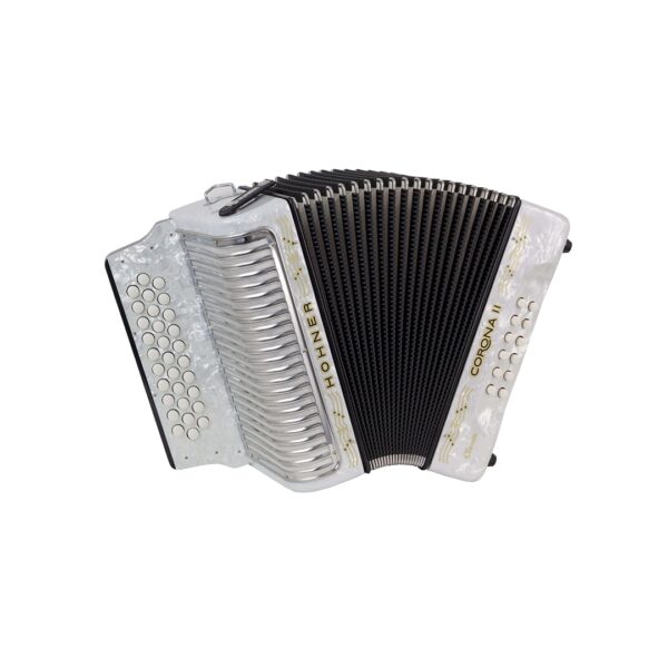 آکاردئون دیاتونیک هوهنر Corona II Classic