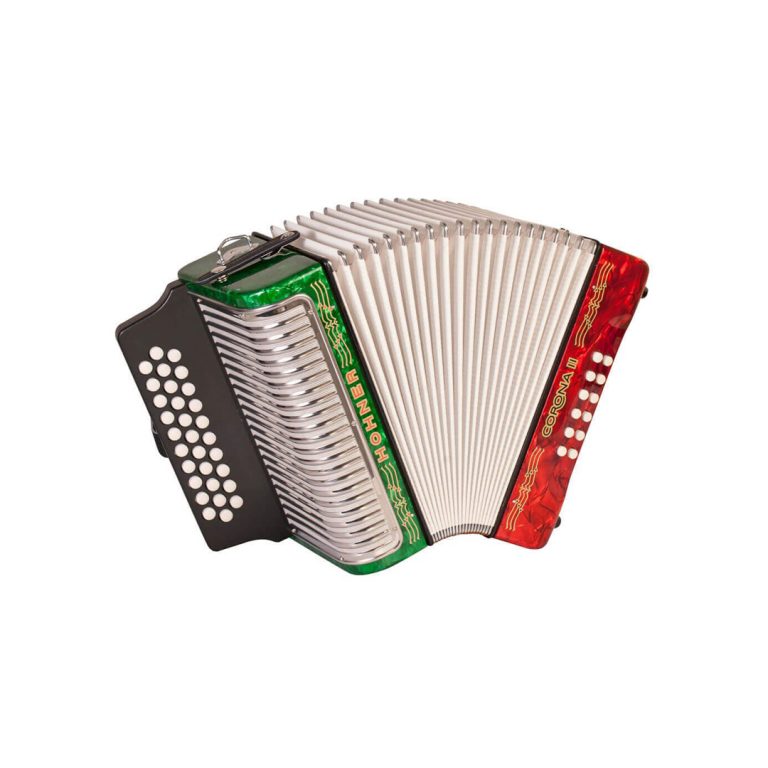 آکاردئون دیاتونیک هوهنر Corona II