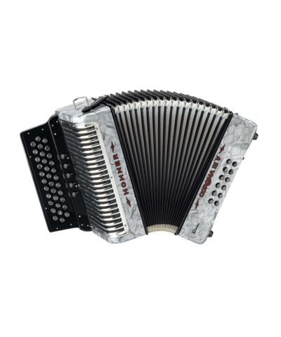 آکاردئون دیاتونیک هوهنر Corona II Xtreme