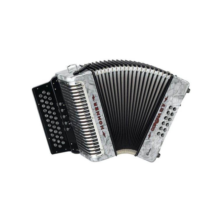 آکاردئون دیاتونیک هوهنر Corona II Xtreme