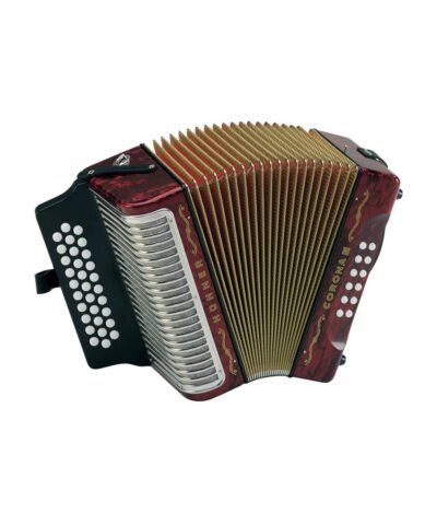 آکاردئون دیاتونیک هوهنر Corona III