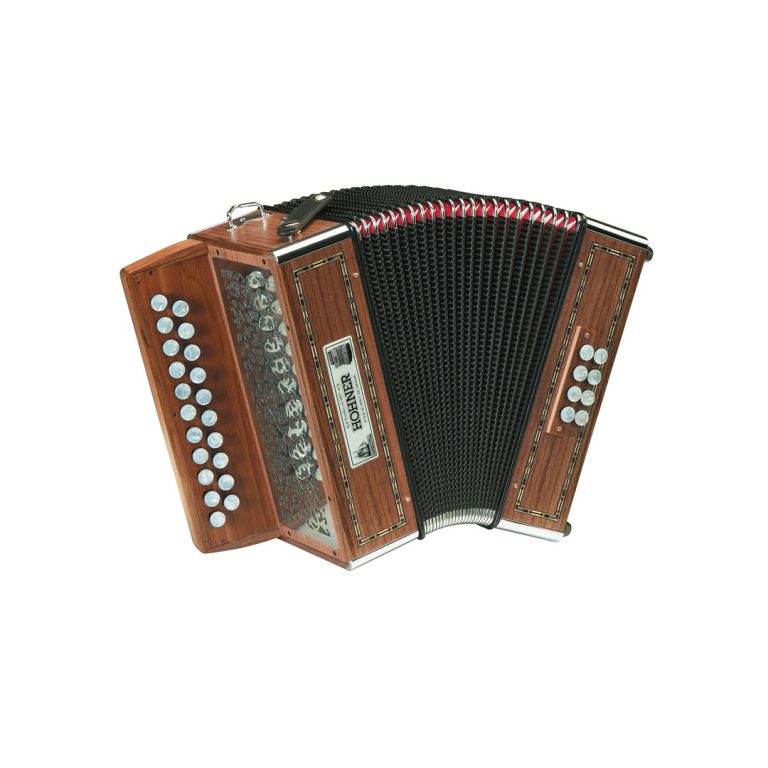 آکاردئون دیاتونیک هوهنر Morgane