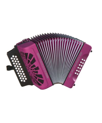 آکاردئون دیاتونیک هوهنر El Rey Del Vallenato