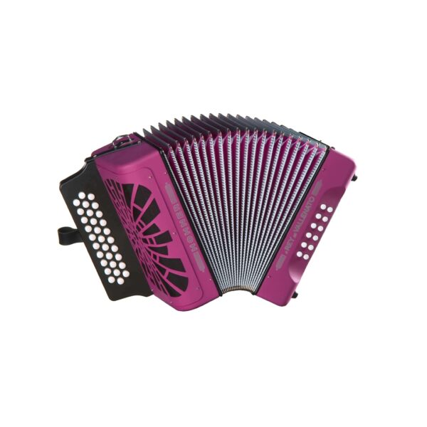 آکاردئون دیاتونیک هوهنر El Rey Del Vallenato