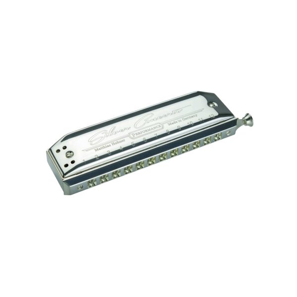 سازدهنی کروماتیک هوهنر Silver Concerto