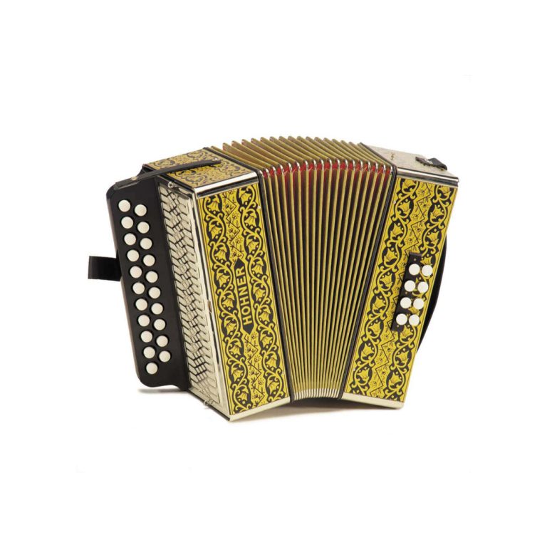 آکاردئون دیاتونیک هوهنر Vienna Model 2915