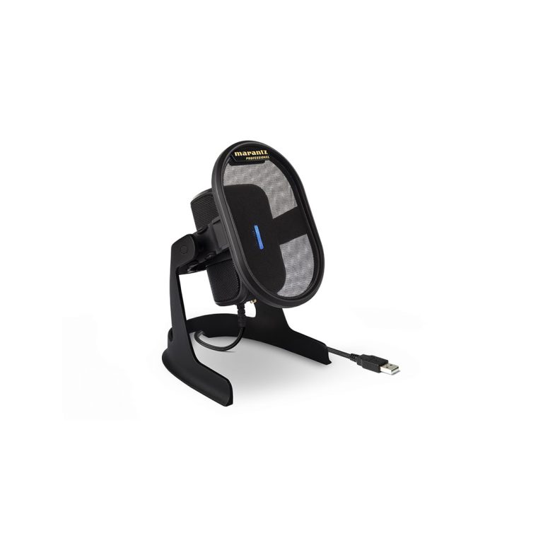 میکروفون USB کاندنسر مرنتز Umpire
